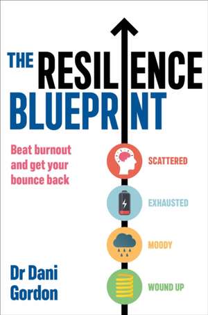 The Resilience Blueprint de Dani Gordon