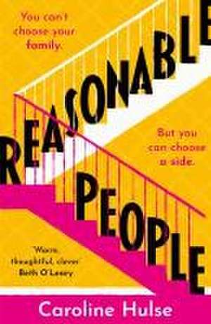 Reasonable People de Caroline Hulse