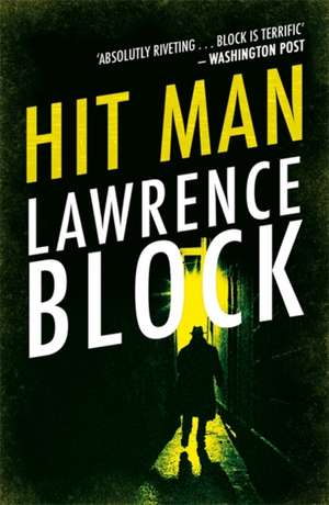 Hit Man de Lawrence Block