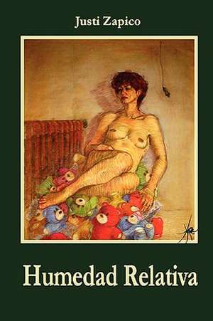 Humedad Relativa de Justi Zapico