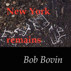 New York remains de Bob Bovin