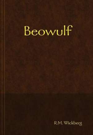 Beowulf de R M Wickberg