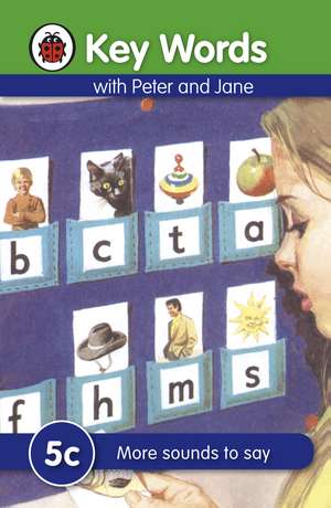 Key Words de Ladybird