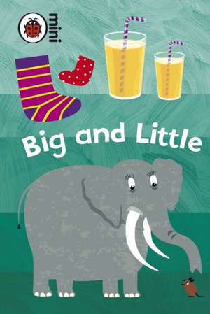 Early Learning: Big and Little de Mark Airs