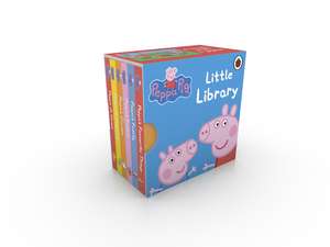 Peppa Pig: Little Library de Peppa Pig