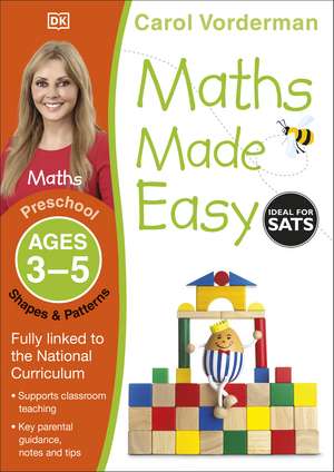 Maths Made Easy de Carol Vorderman