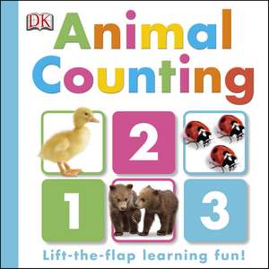 Animal Counting de DK