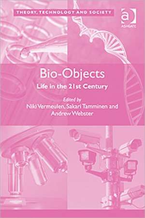 Bio-Objects: Life in the 21st Century de Niki Vermeulen