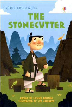 The Stonecutter de Lynne Benton