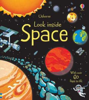 Look Inside: Space de Rob Lloyd Jones