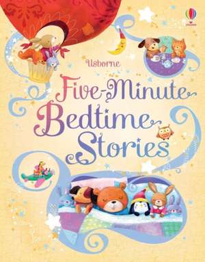 Five-Minute Bedtime Stories de Sam Taplin