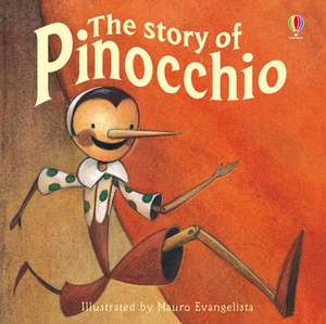 Story of Pinocchio de Katie Daynes