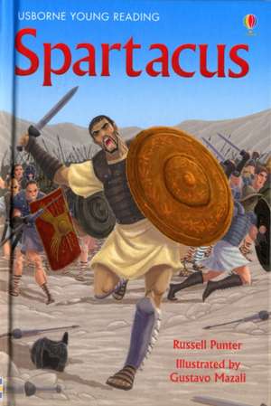 Punter, R: Spartacus de Russell Punter