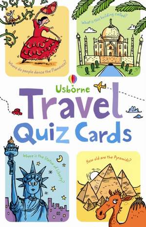 Travel Quiz de Simon Tudhope