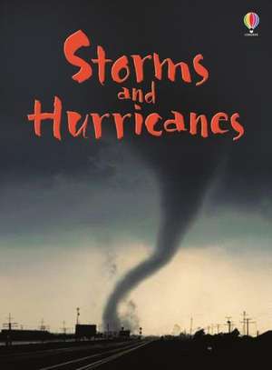 Bone, E: Storms and Hurricanes