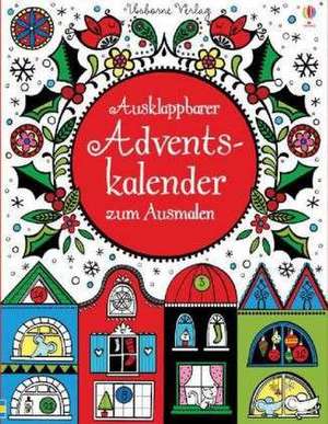 Adventskalender de Stella Baggott