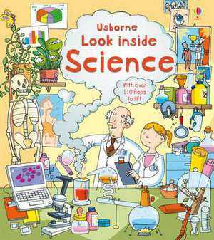 Look Inside Science (lift-the-flap)