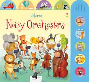 Noisy Orchestra de Sam Taplin