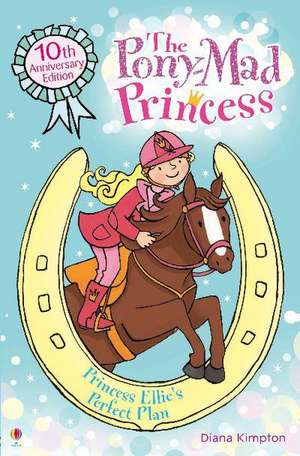 Princess Ellie's Perfect Plan de Diana Kimpton