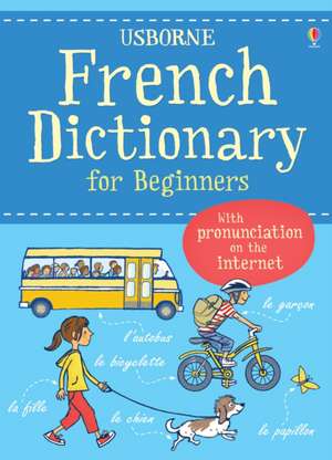 French Dictionary For Beginners