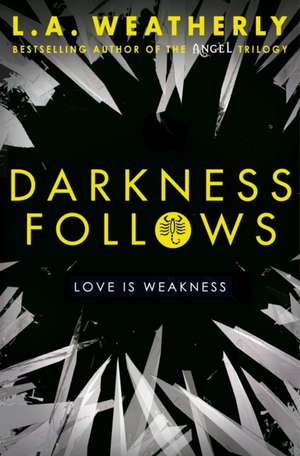 Darkness Follows de L. A. Weatherly