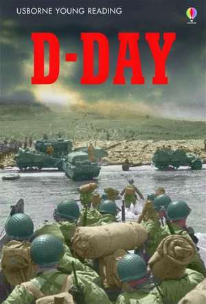 Brook, H: D-Day