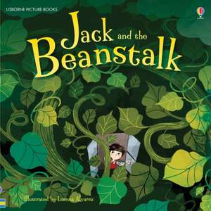 Jack And the Beanstalk de Anna Milbourne