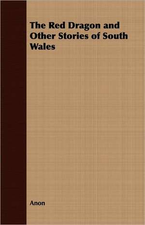 The Red Dragon and Other Stories of South Wales de Anon