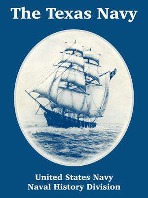 Texas Navy, The de United States Navy