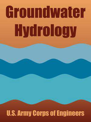 Groundwater Hydrology de US Army Corps of Engineers