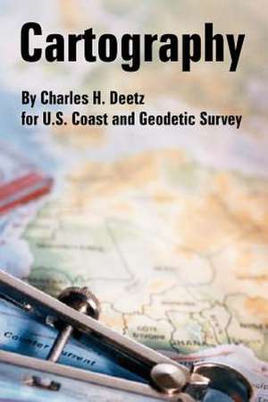 Cartography de Charles H. Deetz