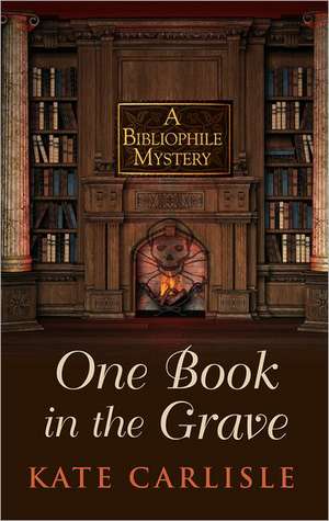 One Book in the Grave de Kate Carlisle