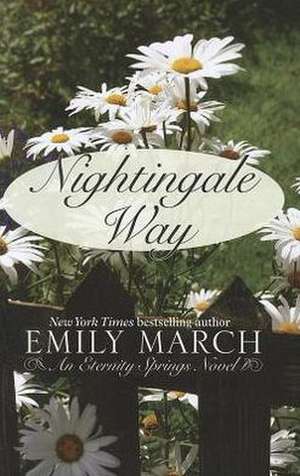 Nightingale Way de Emily March