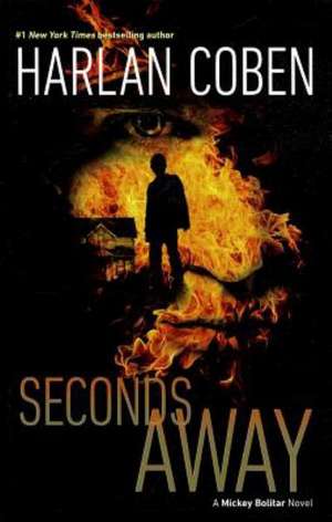 Seconds Away de Harlan Coben