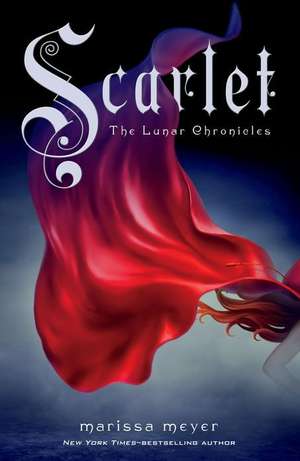 Scarlet de Marissa Meyer