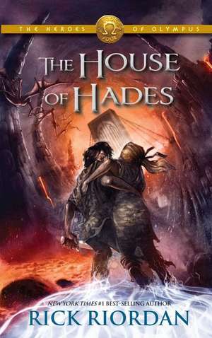 The House of Hades de Rick Riordan