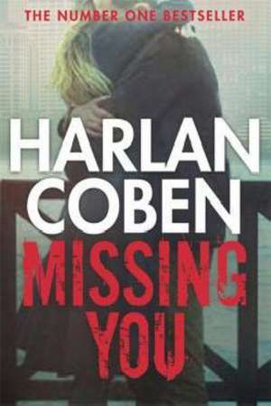 Missing You de Harlan Coben