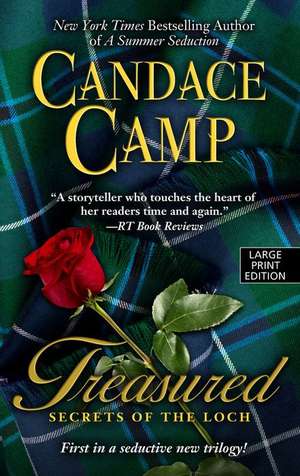 Treasured de Candace Camp