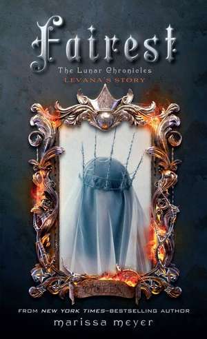 Fairest de Marissa Meyer