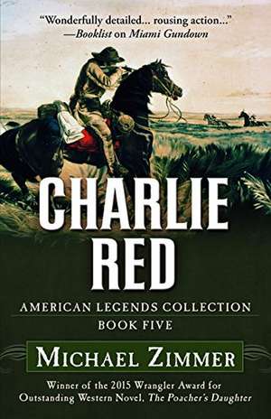 Charlie Red de Michael Zimmer