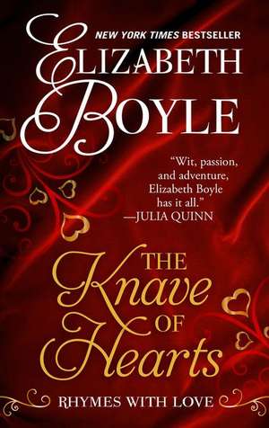 The Knave of Hearts de Elizabeth Boyle