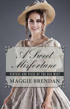 A Sweet Misfortune de Maggie Brendan