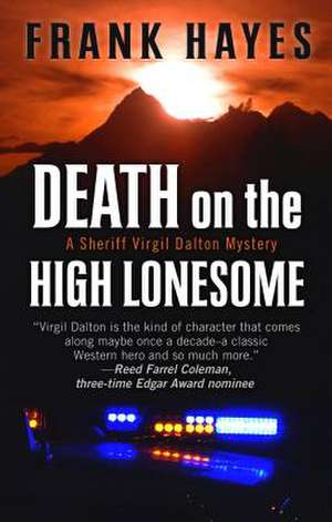 Death on the High Lonesome de Frank Hayes