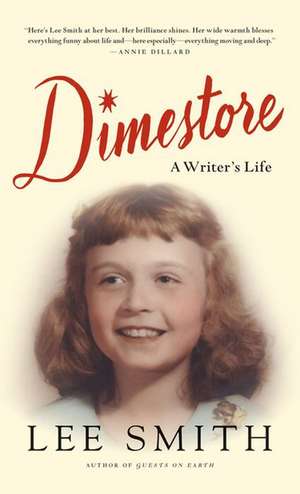 Dimestore de Lee Smith