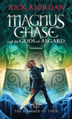 Magnus Chase and the Gods of Asgard, Book 2 de Rick Riordan