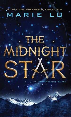 The Midnight Star de Marie Lu