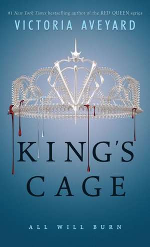 Aveyard, V: King's Cage