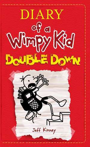 Double Down de Jeff Kinney