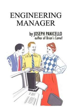 Engineering Manager de Joseph Panicello