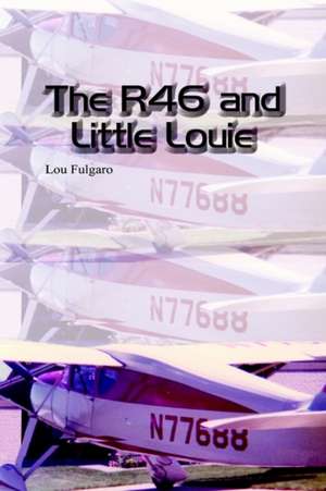 The R46 and Little Louie de Lou Fulgaro